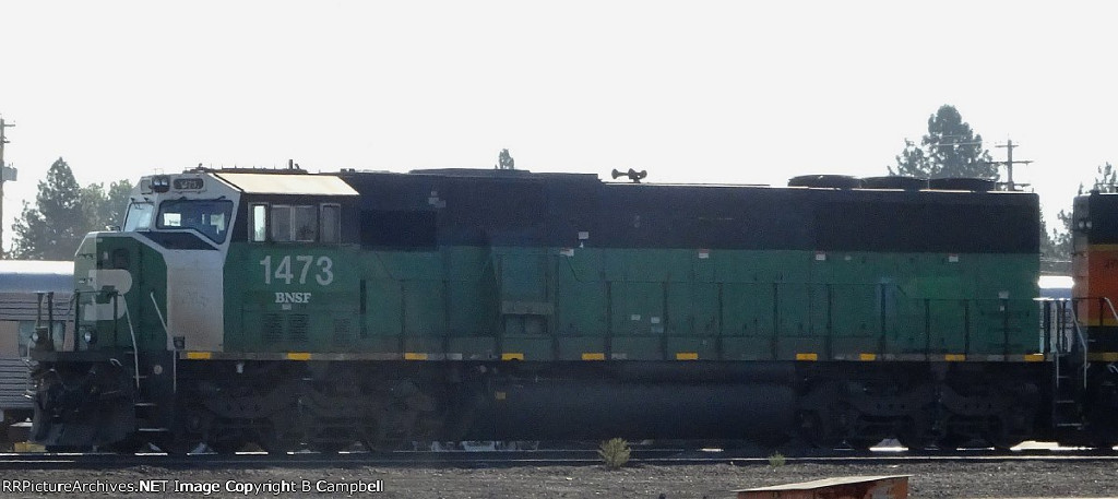 BNSF 1473